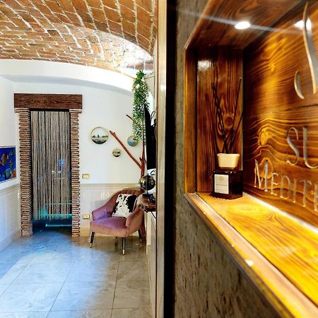 Suite Mediterraneo Civitavecchia Exterior foto