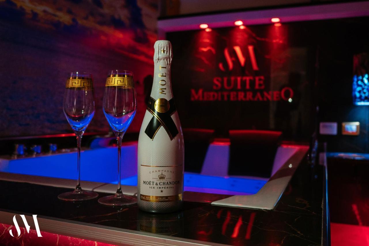 Suite Mediterraneo Civitavecchia Exterior foto