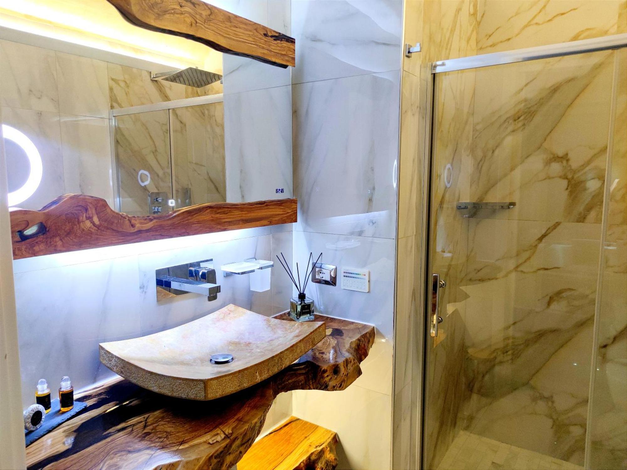 Suite Mediterraneo Civitavecchia Exterior foto