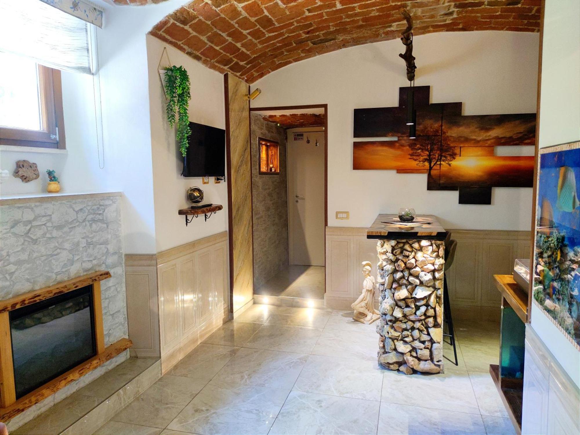 Suite Mediterraneo Civitavecchia Exterior foto